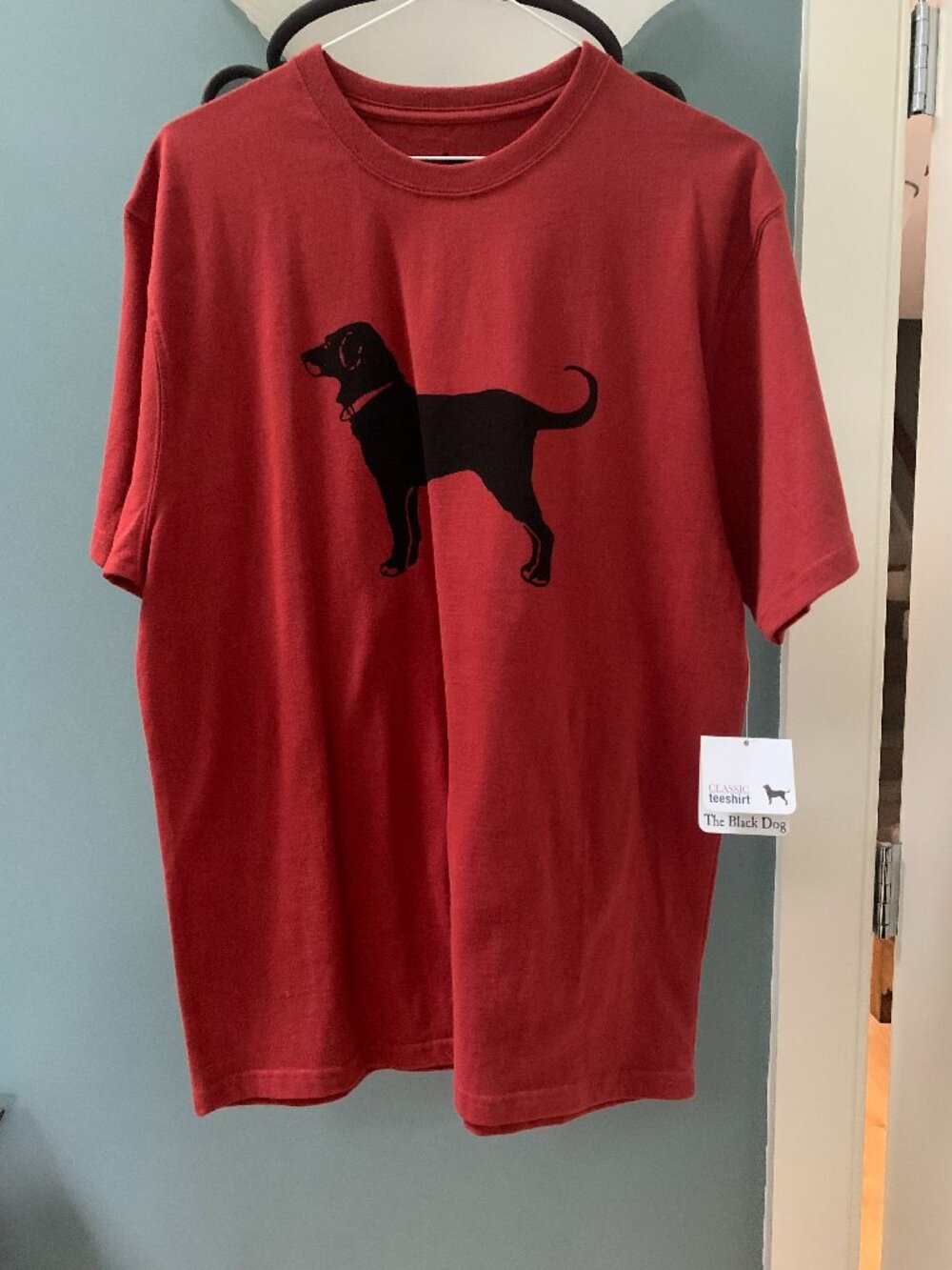 The Black Dog, Martha's Vineyard T-Shirt